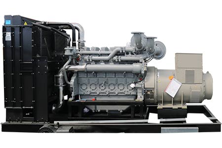 Perkins 700kw diesel generator