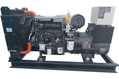 Weichai 60kw diesel generator